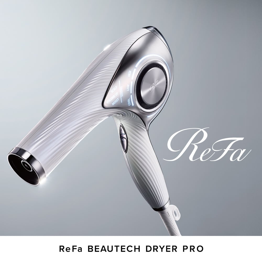 美容ブランド「ReFa（リファ）」のシャワーヘッド「ReFa FINE