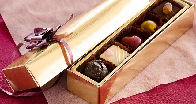 バレンタインチョコ