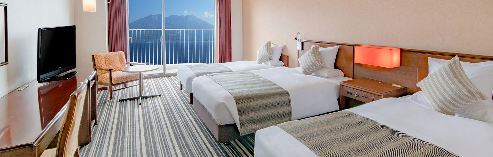 宿泊 | 【公式】アートホテル鹿児島