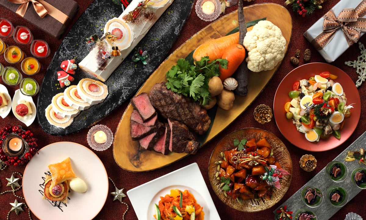 NARITA BOLD KITCHEN」クリスマス・年末年始スペシャルディナー