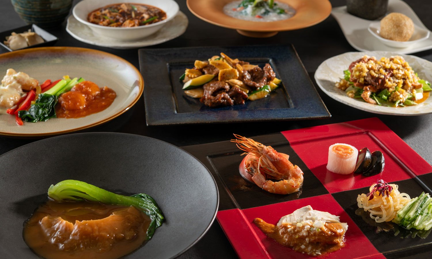 Japanese - Chinese Cuisine Soh」レストラン個室 慶事・御祝プラン