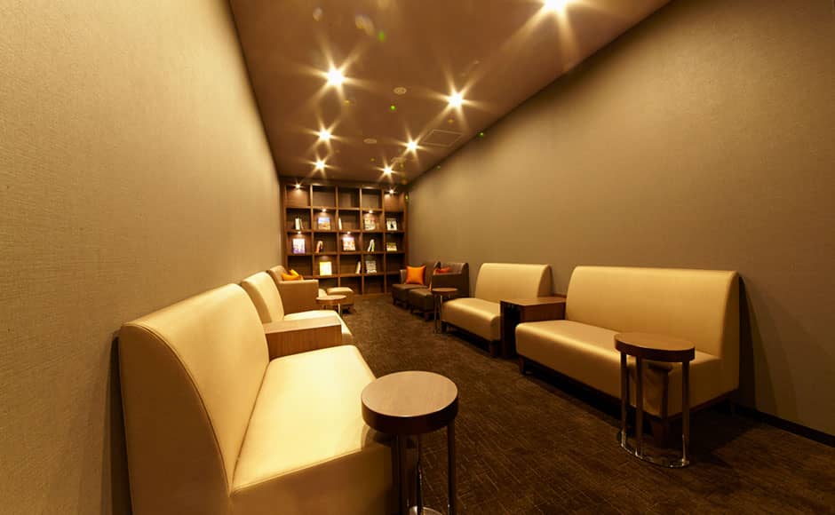 ライブラリールーム - 0