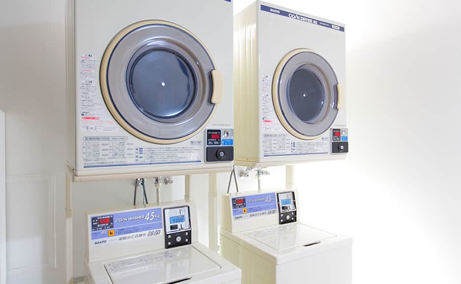 ランドリースペース - 0