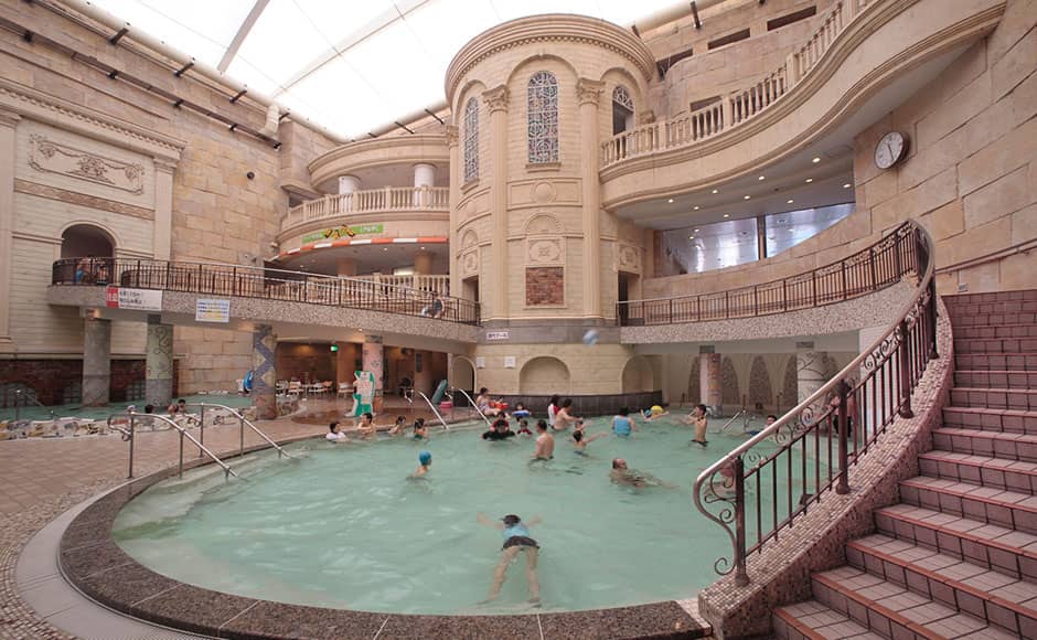 スパリゾートハワイアンズ - 3