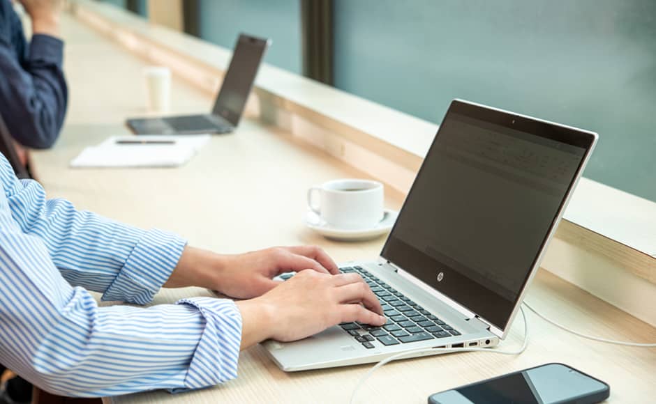 コワーキングスペース - 0