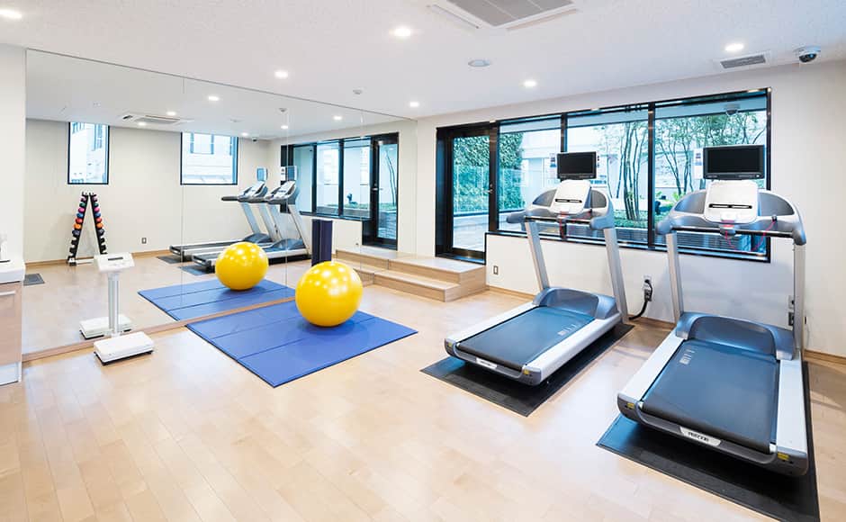 フィットネスジム - 0