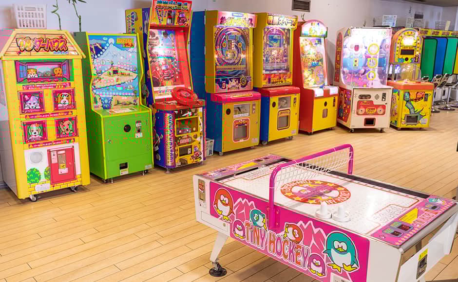 LET’S ASOBICO (遊戲角) -0