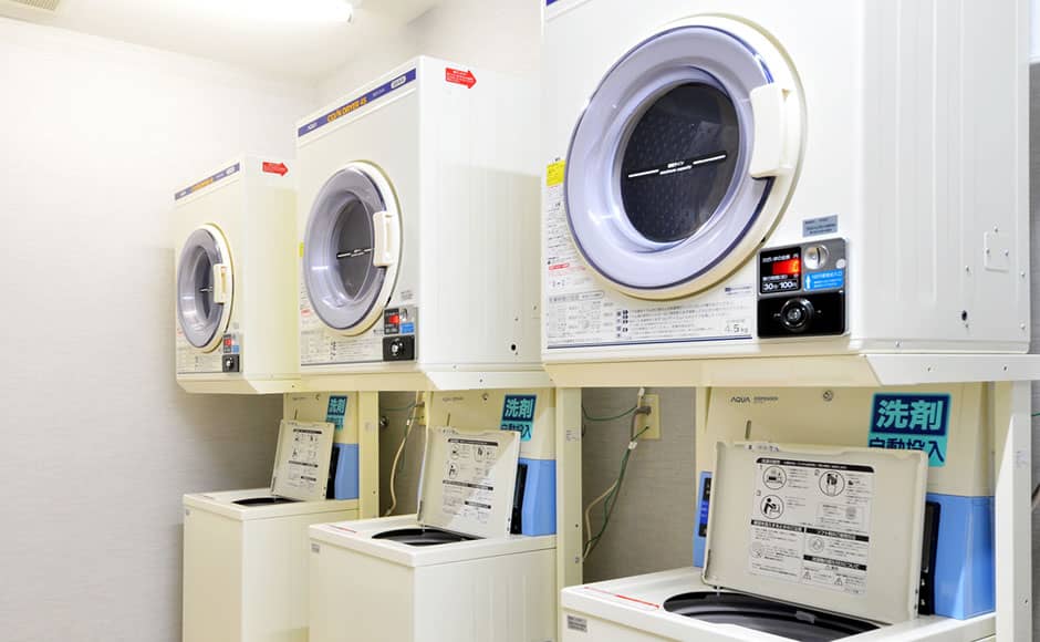 ランドリースペース - 0