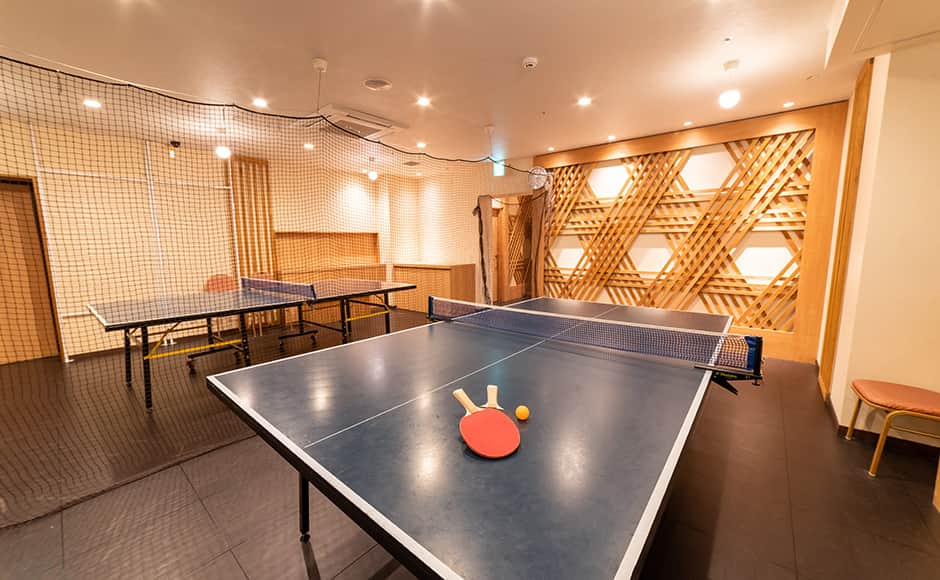 乒乓球場-0