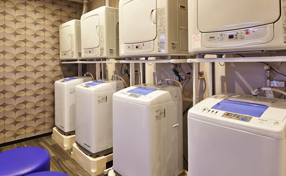 ランドリースペース - 0