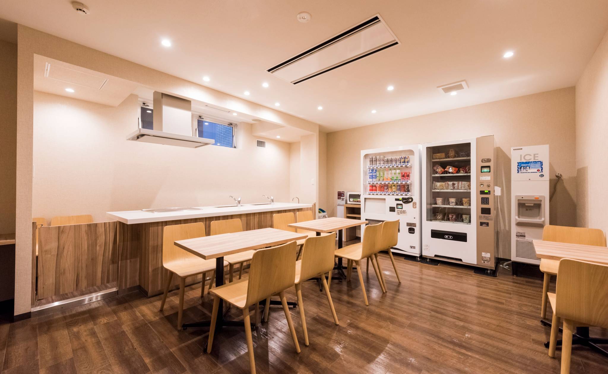 イートインスペース - 0