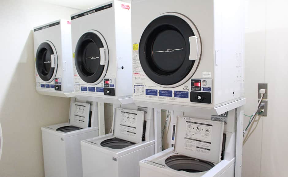 ランドリースペース - 0