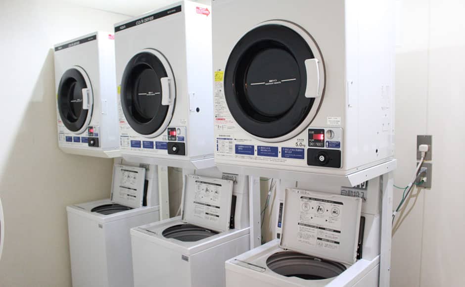 ランドリースペース - 0