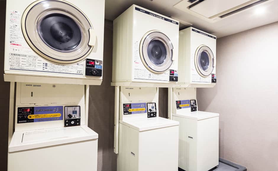 ランドリールーム - 0