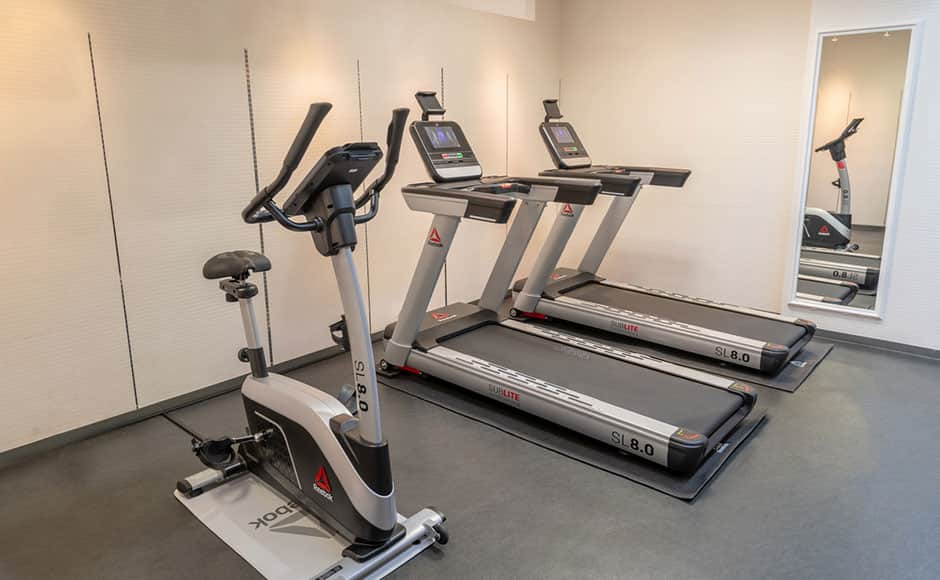 フィットネスジム - 0