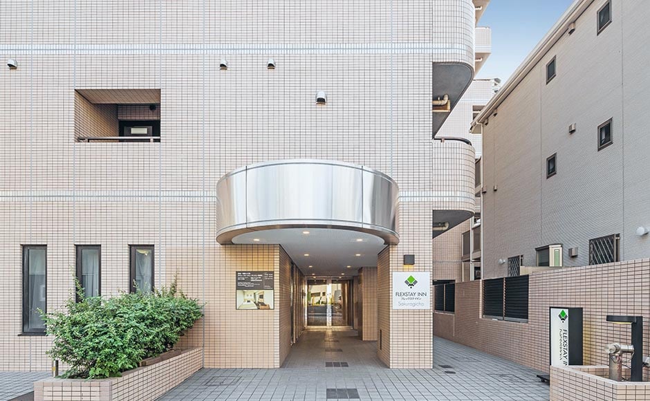 フレックステイイン桜木町