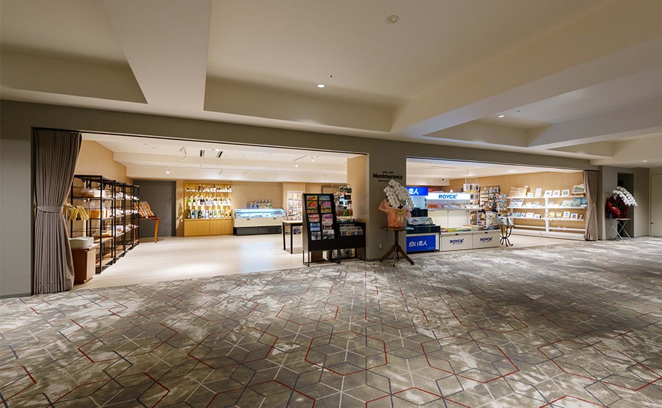 Hotel Shop Montmorency - 0