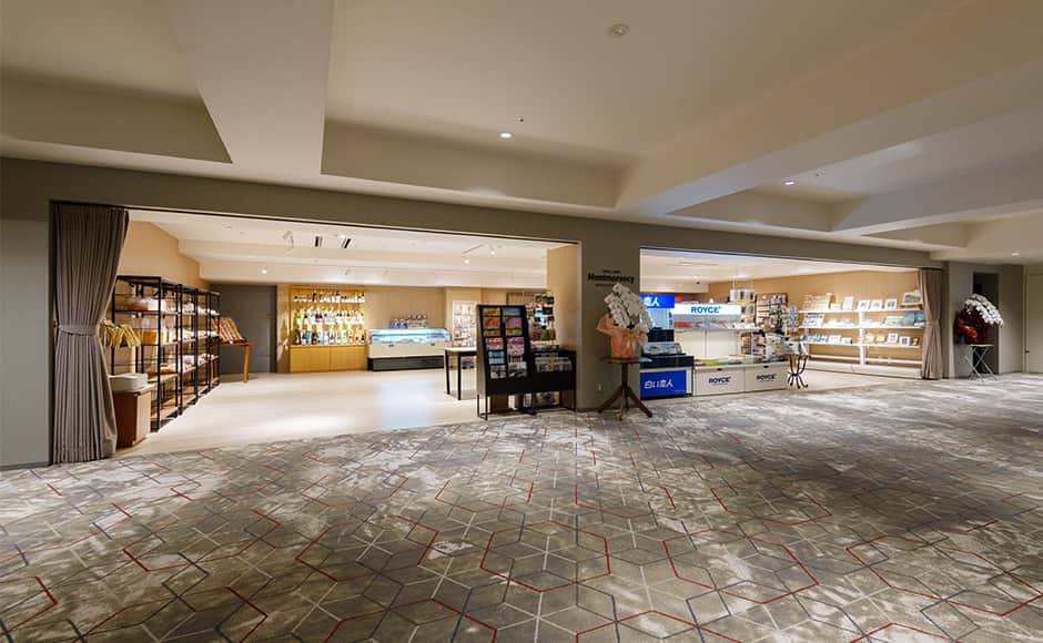 Hotel Shop Montmorency - 0