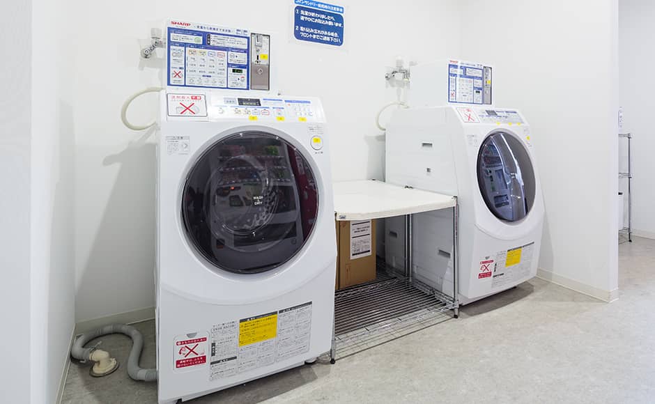 ランドリースペース - 0