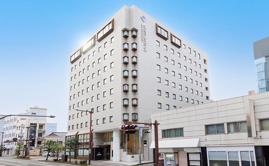 ホテルマイステイズ金沢片町