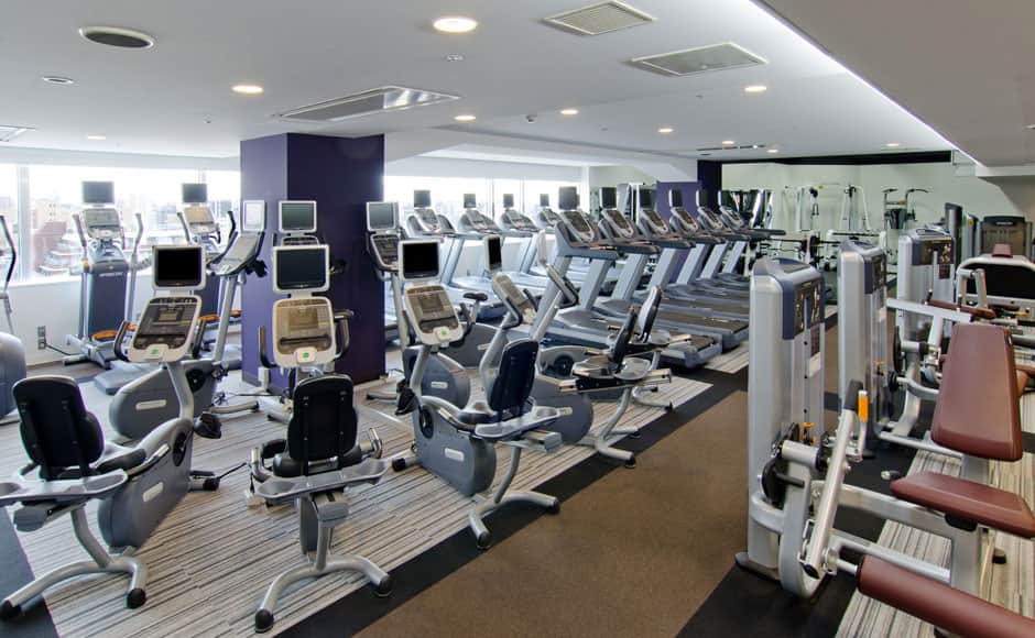 Fitness Club (Annex Osaka Bay Tower East, 8th floor) - 0
