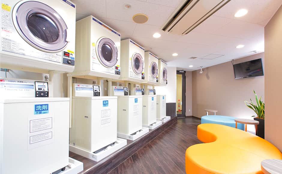 ランドリースペース - 0