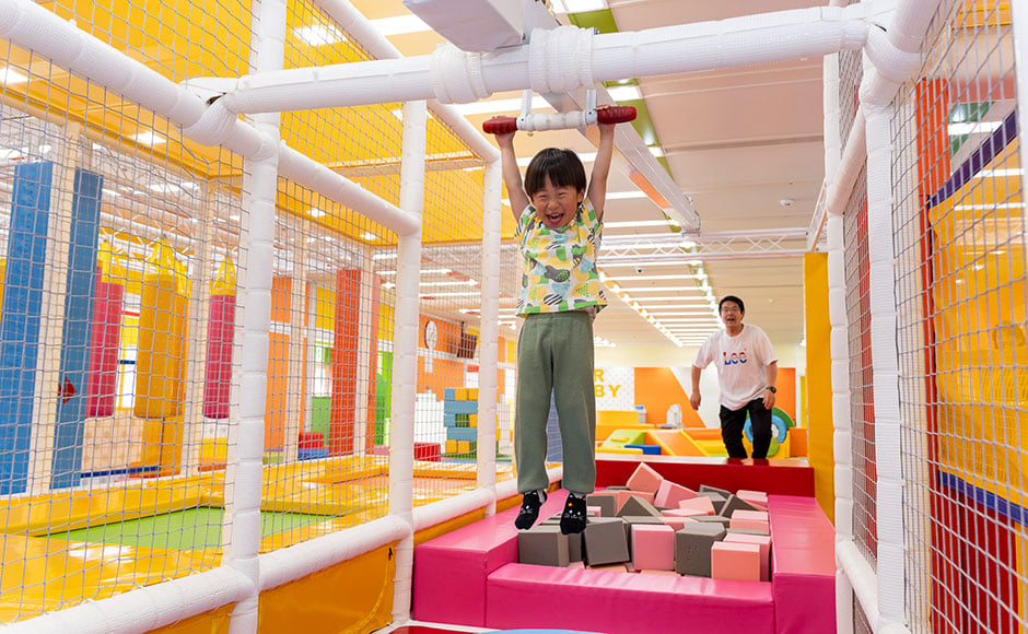 蓼科儿童乐园 - 1