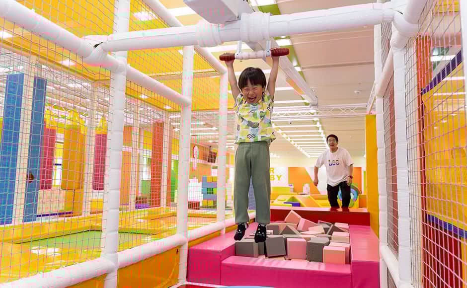 蓼科兒童公園-1