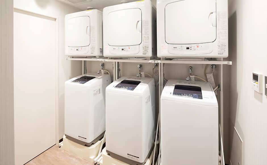 ランドリースペース - 0