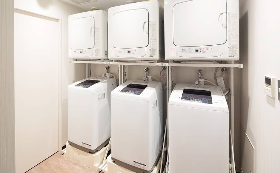 ランドリースペース - 0