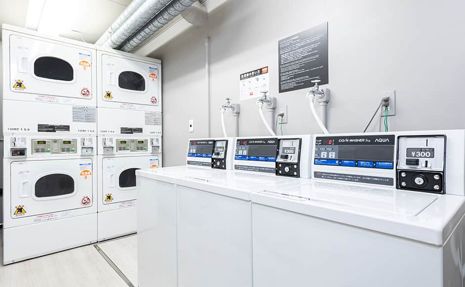 ランドリースペース - 0
