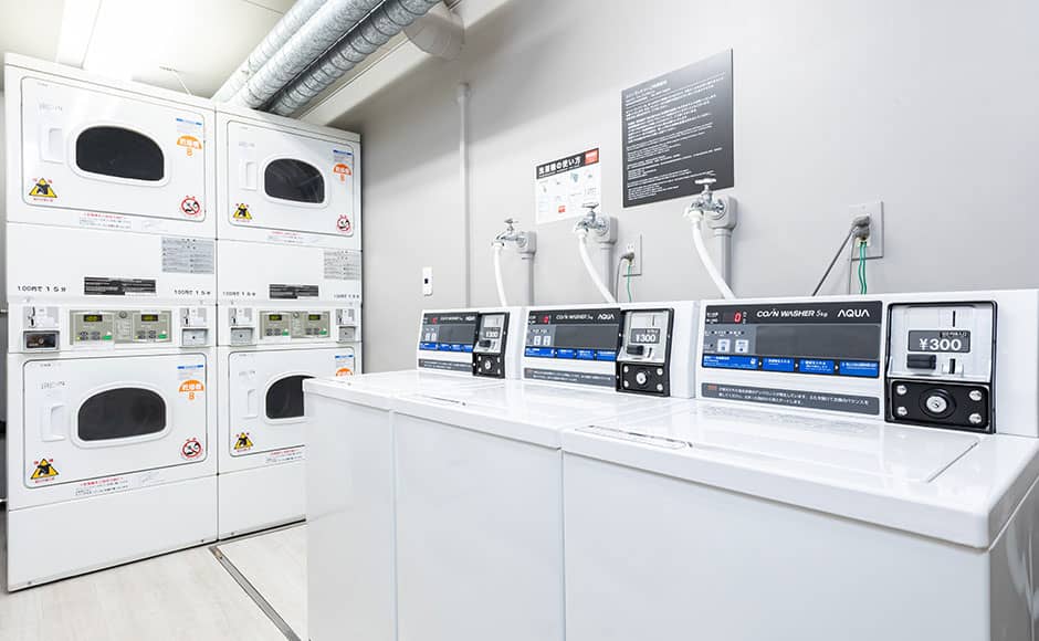ランドリースペース - 0