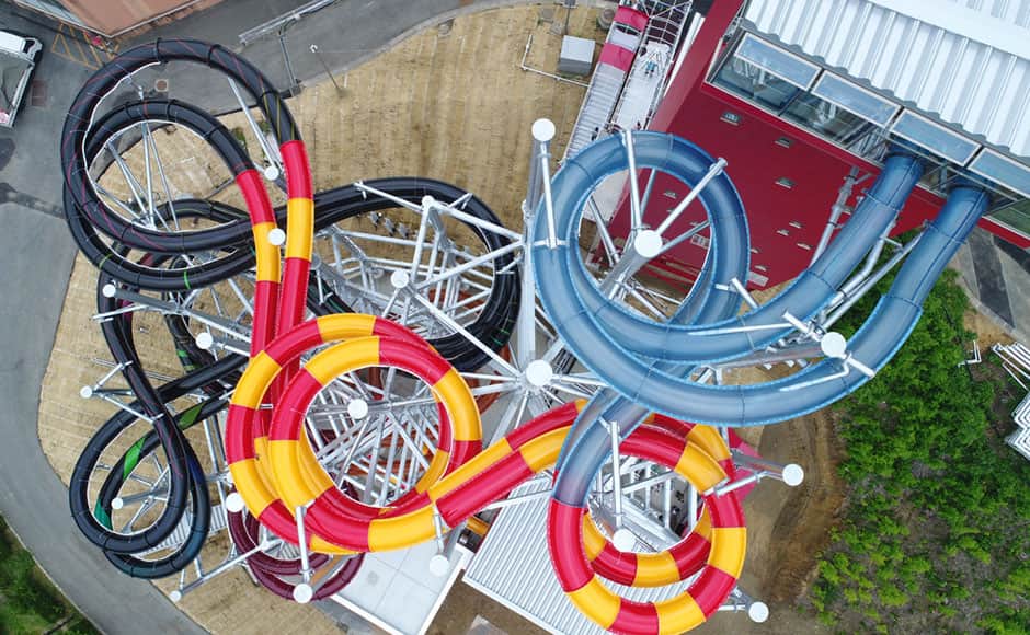 夏威夷溫泉度假村-2