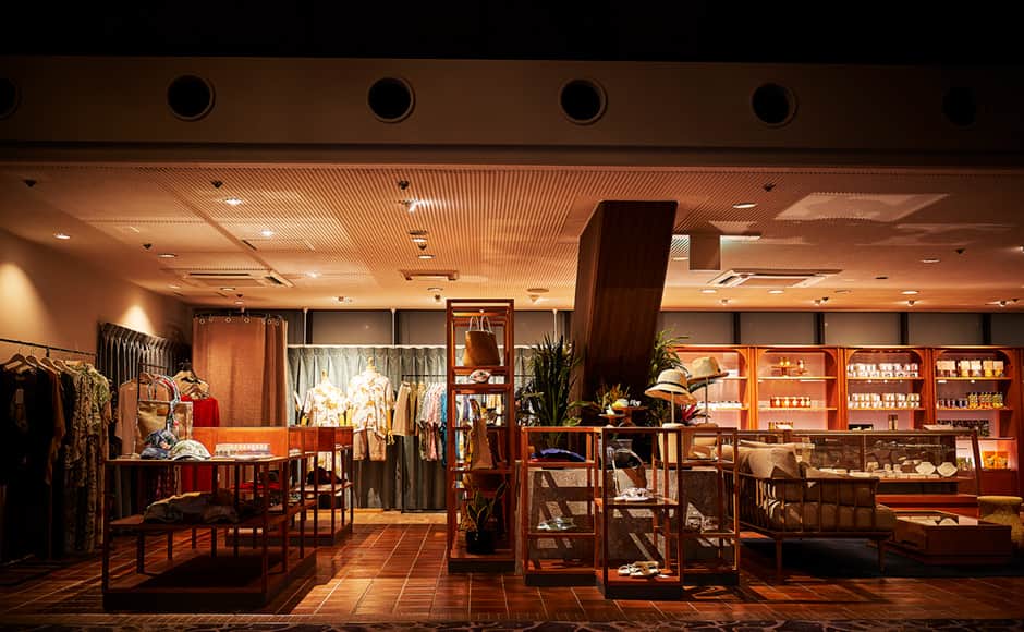 セレクトショップ - 0