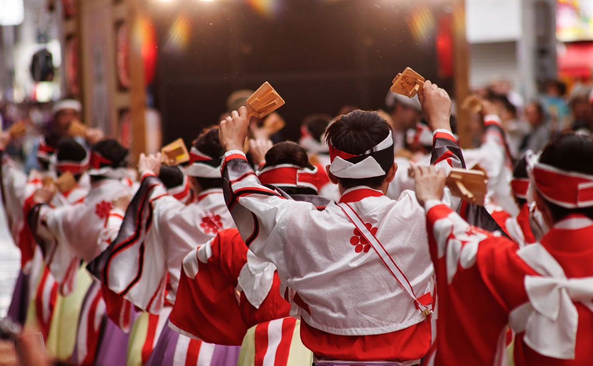 Introducing summer festivals where you can enjoy traditional Japanese culture
