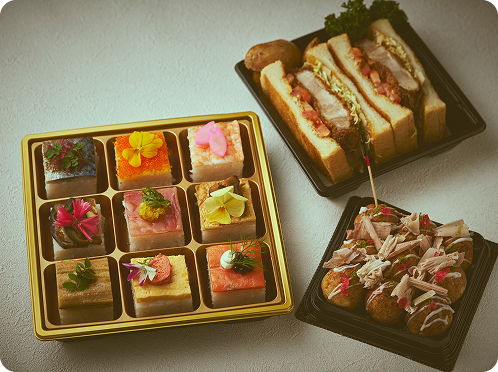 SARAS DELICATESSEN