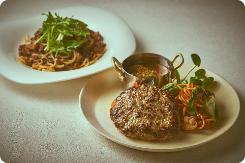 SARAS CAFE ＆ BRASSERIE