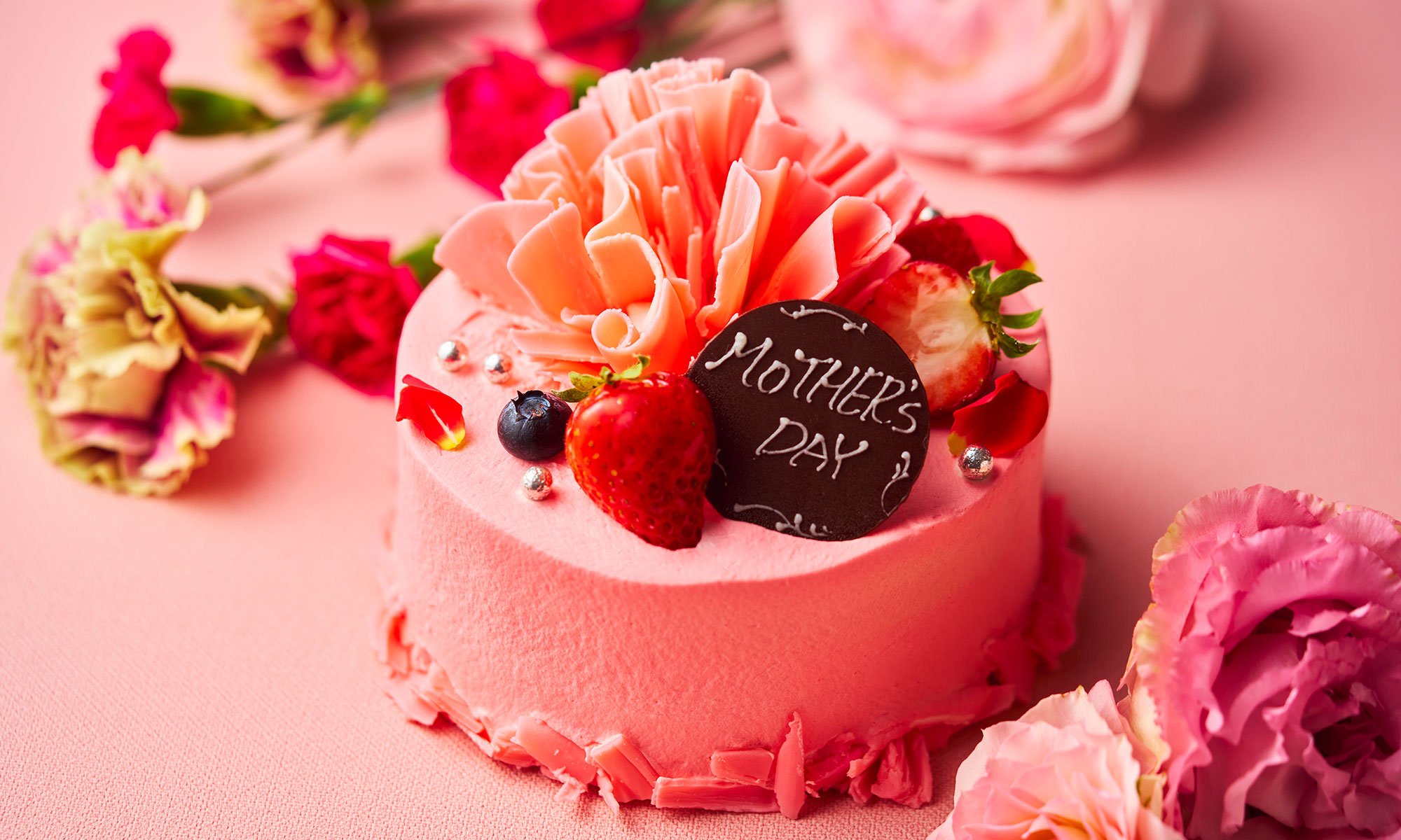 華やかな甘さで贈る特別な“ありがとう”。ボン フェット マモン（Bonne