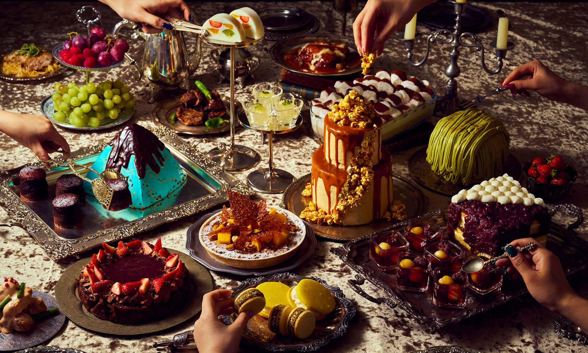 背徳への招待状」欲望を解き放つ、“6つの間“に隠された甘い誘惑 スカイ