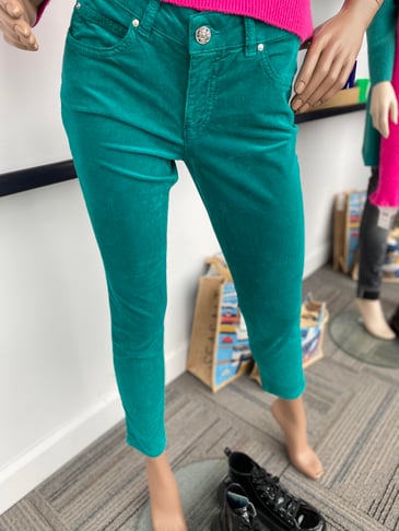 OUI PANTALON CORDUROY BAXTOR