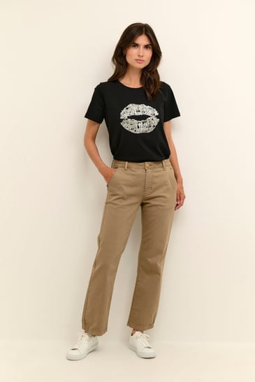 CULTURE CUALBA PANTS MALOU FIT