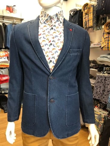 SOUL OF LONDON VESTON JEANS
