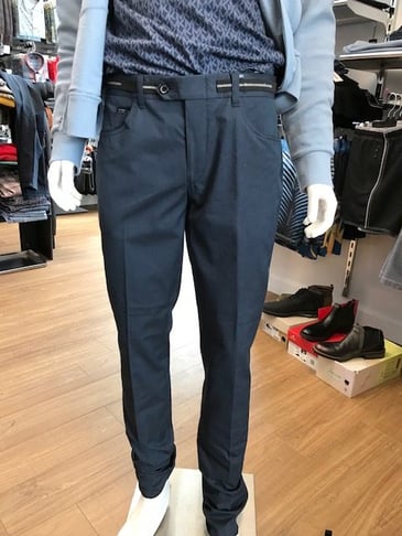 CITADIN PANTALON SPORT CHIC 5 POCHES