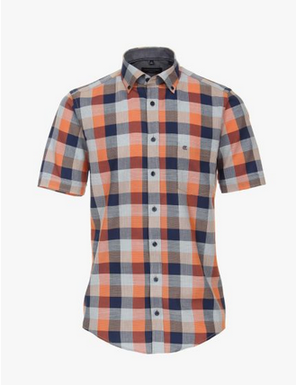 CASA MODA CHEMISE CARREAUTÉE