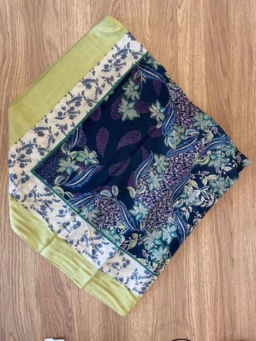 WHITE STUFF FOULARD IMPRIMÉ