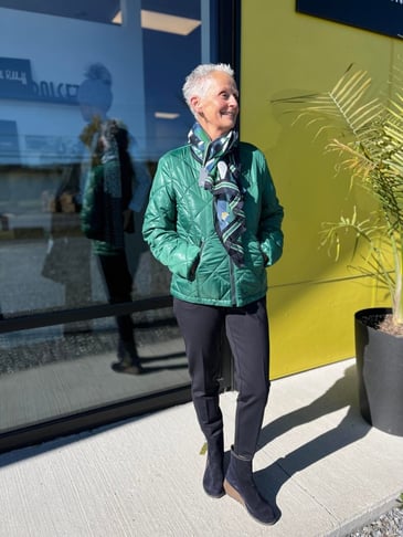 RABE MANTEAU MATELASSÉ
