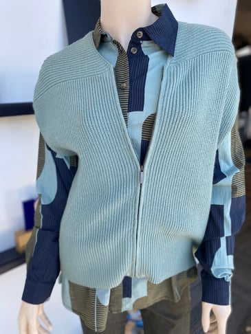 YEST PROMISE VESTE SANS MANCHE FERMETURE ÉCLAIR