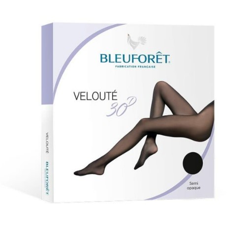 BLEU FORET COLLANT VELOUTÉ - Spécialités Féminines et Masculines