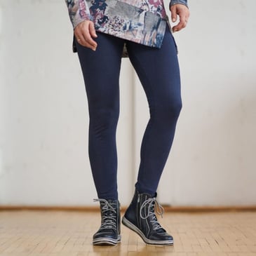 RIEN NE SE PERD LEGGING ORFEVRE
