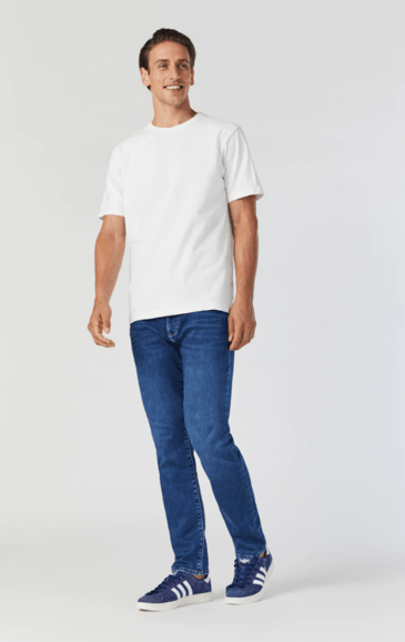 MAVI JEANS HOMME JAMBE ÉTROITE EN TRICOT COUPE JAKE